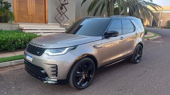 LAND ROVER DISCOVERY 3.0 D300 TURBO DIESEL MHEV METROPOLITAN EDITION AUTOMÁTICO